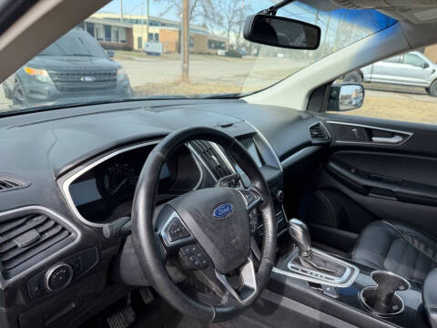 2016 Ford Edge SEL