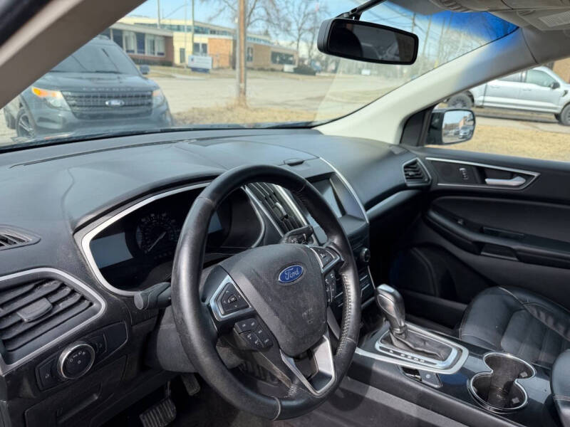 2016 Ford Edge SEL