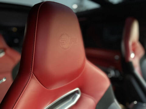 2020 Land Rover Range Rover Sport SVR