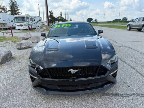 2020 Ford Mustang