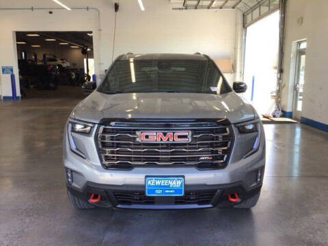 2025 GMC Acadia AT4