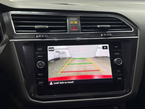 2022 Volkswagen Tiguan SE 4Motion