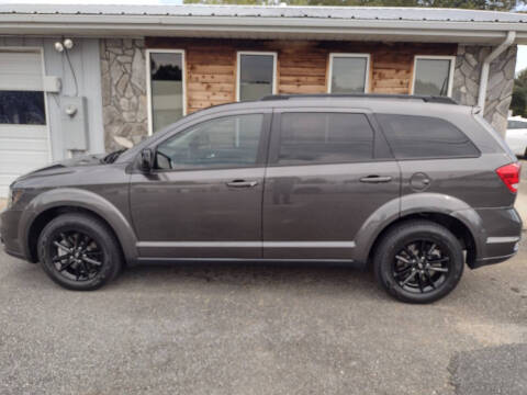 2019 Dodge Journey SE