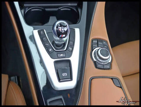 2014 BMW M6