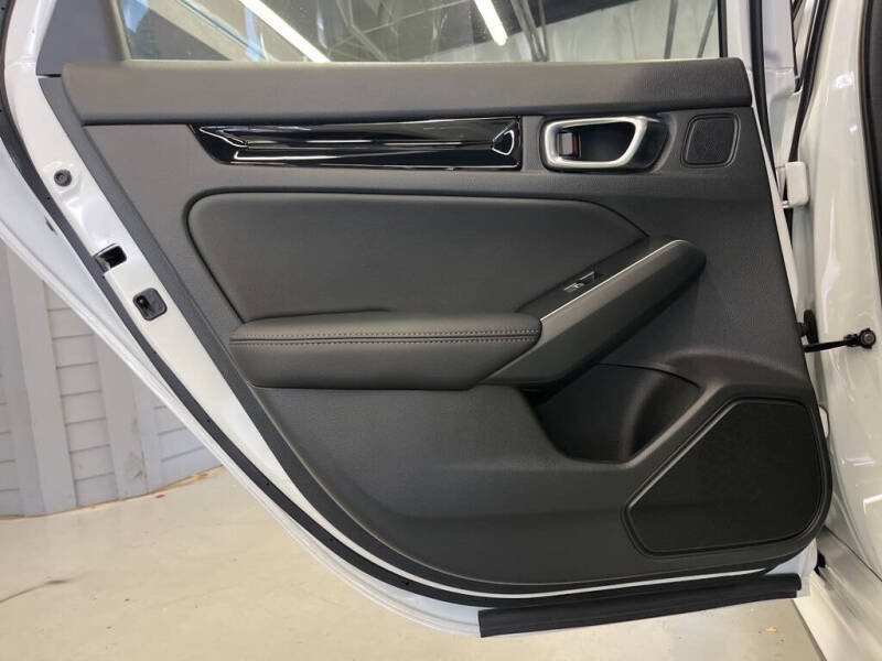 2025 Honda Civic Hybrid Sport Touring