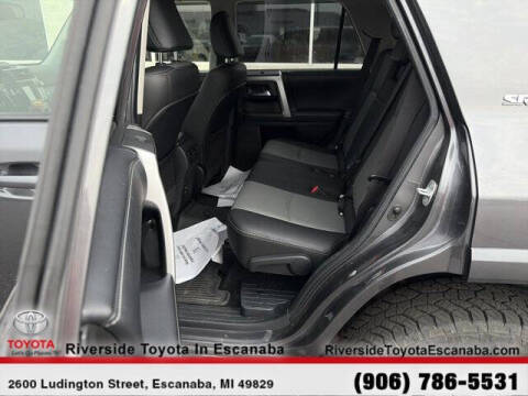 2018 Toyota 4Runner