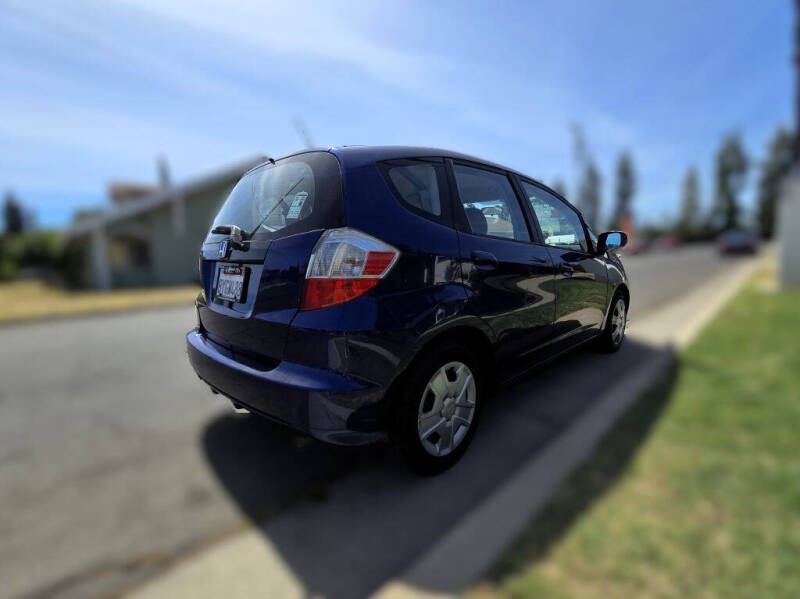 2012 Honda Fit