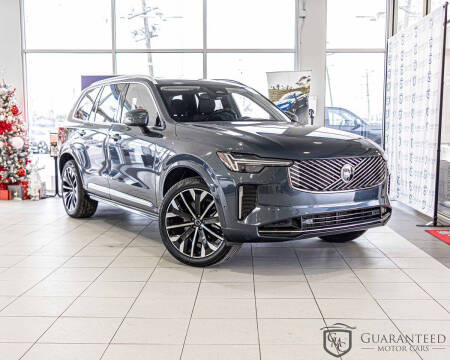 2025 Volvo XC90 B6 Plus Bright Theme 7P