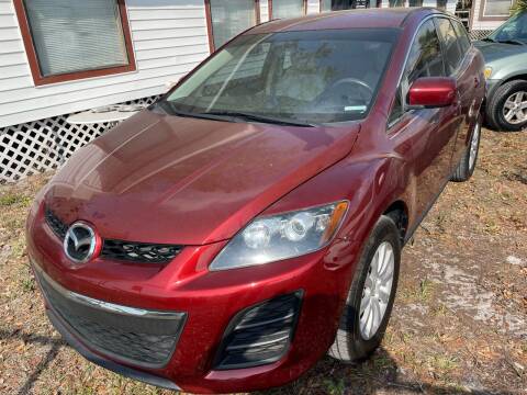 2011 Mazda CX-7 for sale at Regal Cars of Florida-Clearwater Hybrids in Clearwater FL