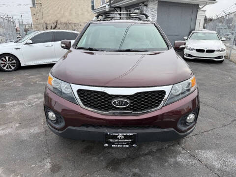 2013 Kia Sorento EX