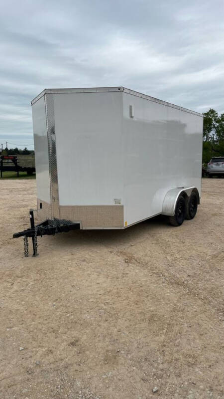 2023 CELLTECH EN07-14RD for sale at The Trailer Lot in Hallettsville TX