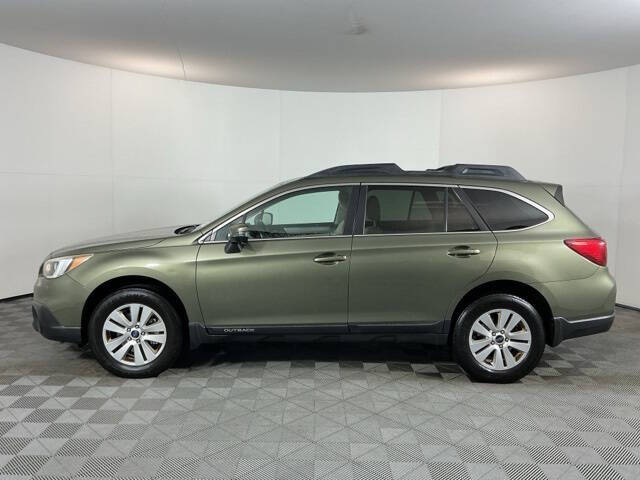 2016 Subaru Outback 2.5i Premium
