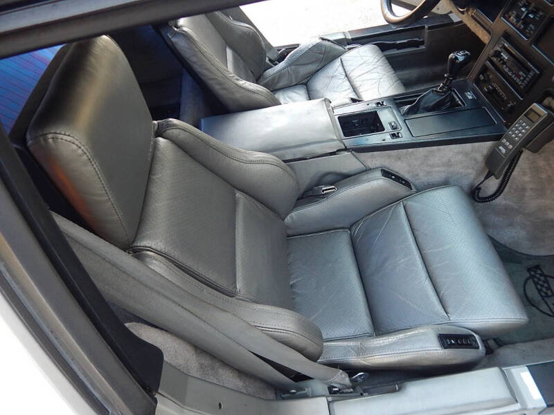 1987 Chevrolet Corvette