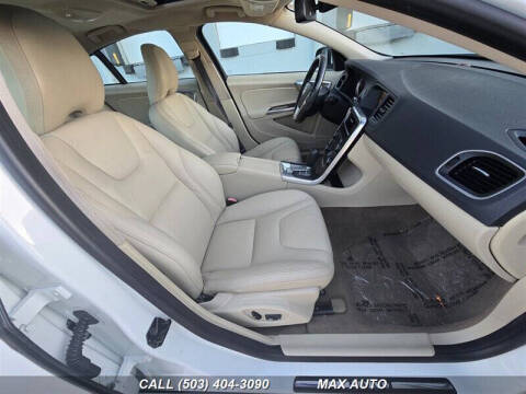 2012 Volvo S60 T5