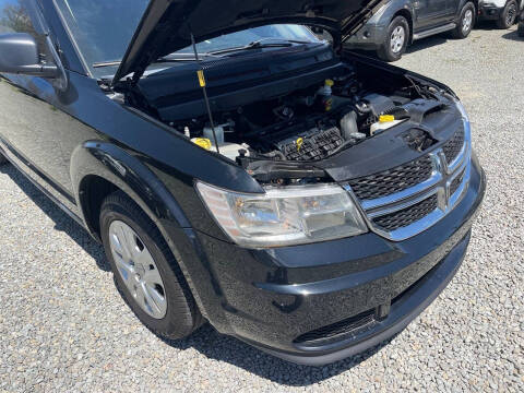 2018 Dodge Journey SE