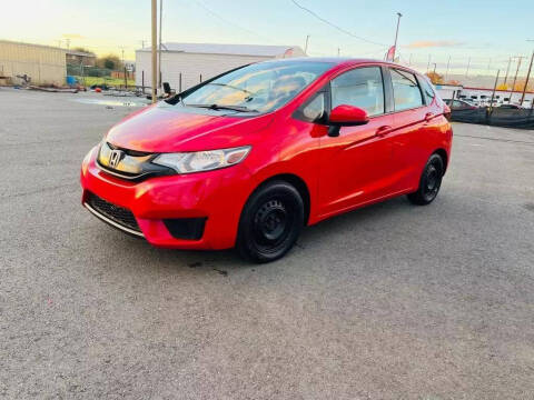 2016 Honda Fit for sale at ULTIMATE MOTORS in Sacramento CA