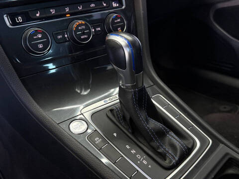 2019 Volkswagen e-Golf SE