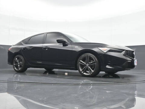 2023 Acura Integra w/A-SPEC