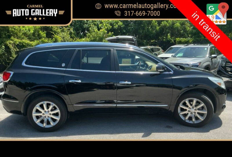 2017 Buick Enclave Premium