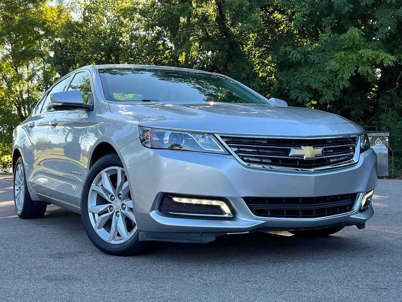 2019 Chevrolet Impala for sale at Spartan Elite Auto Group LLC in Lansing, MI