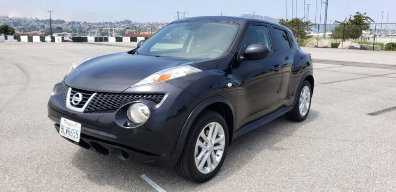2011 Nissan JUKE for sale at International Motors in San Pedro CA
