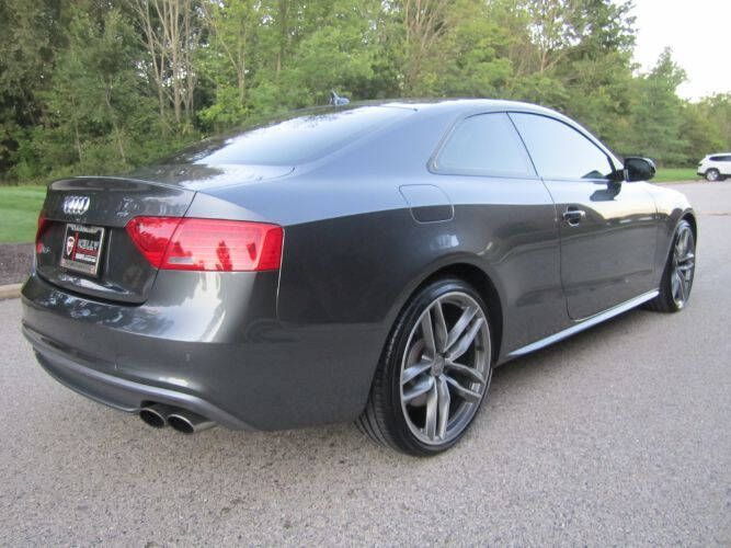 2016 Audi S5 3.0T quattro Premium Plus