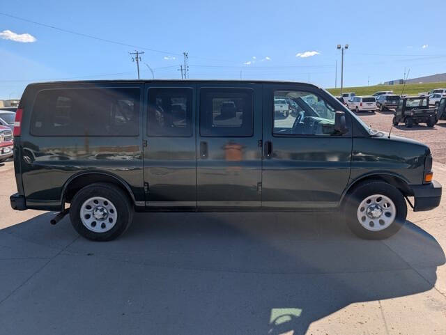 2014 Chevrolet Express LS 1500