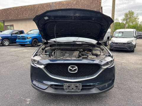 2017 Mazda CX-5 Touring