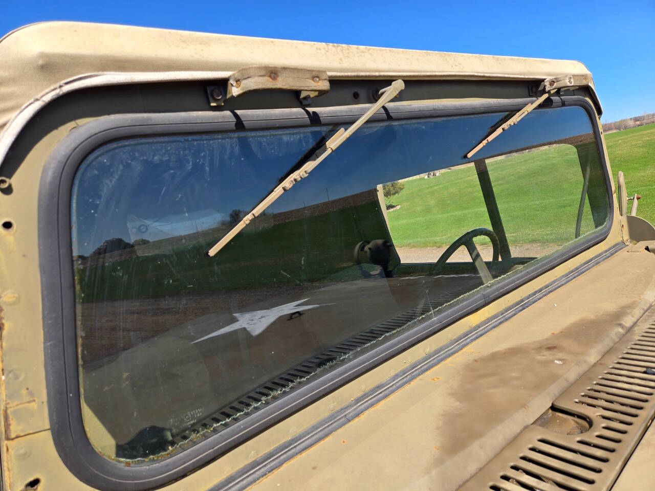 1971 Jeep M724 84