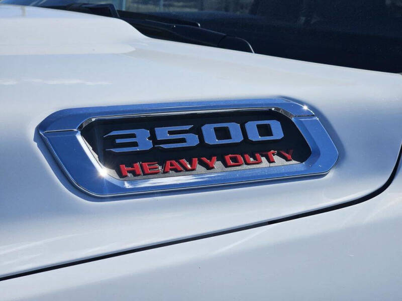 2026 RAM 3500 Tradesman