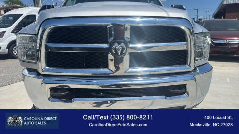 2016 RAM 3500