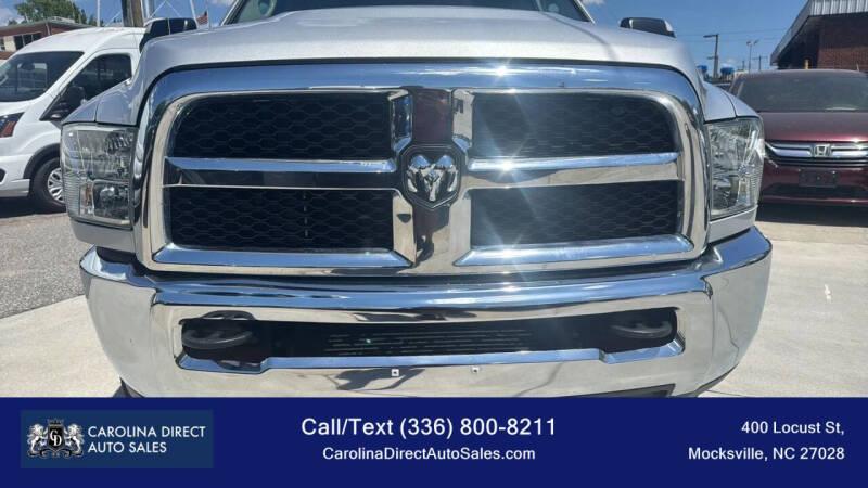 2016 RAM 3500