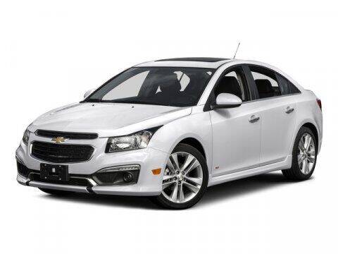 2016 Chevrolet Cruze Limited for sale at Nu-Way Auto Sales 1 in Gulfport MS