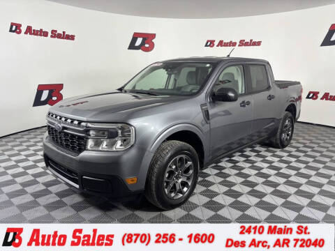 2024 Ford Maverick for sale at D3 Auto Sales in Des Arc AR