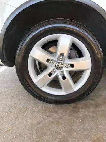 2014 Volkswagen Touareg