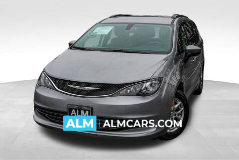 2020 Chrysler Voyager for sale at ALM-Ride With Rick in Marietta GA