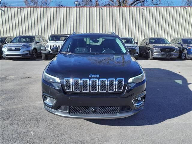 2019 Jeep Cherokee for sale at Bryans Car Corner 2 in Midwest City, OK