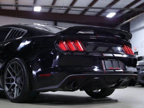 2016 Ford Mustang GT Premium