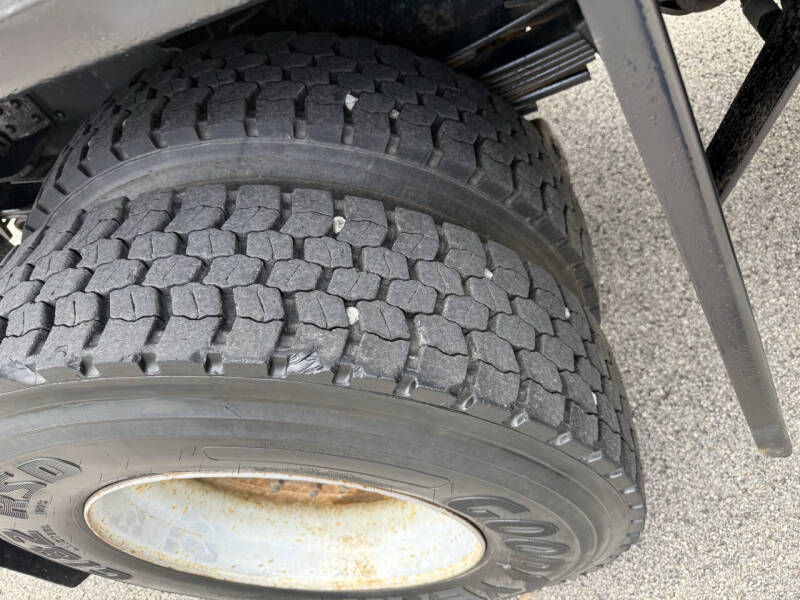 2006 GMC TopKick C7500