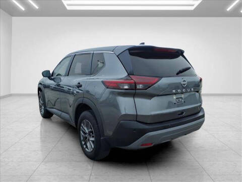 2022 Nissan Rogue