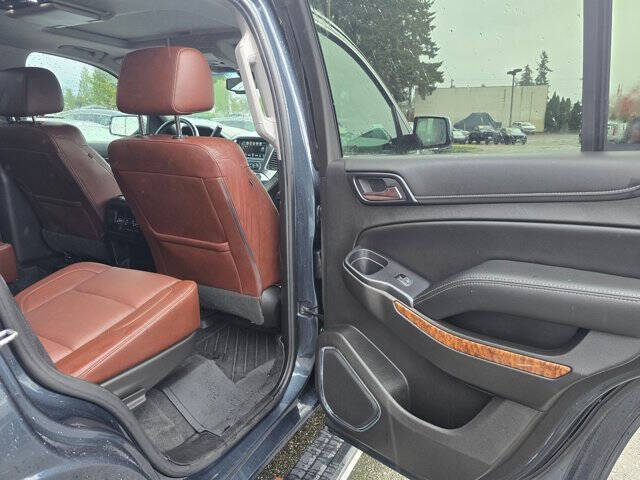 2019 Chevrolet Tahoe Premier