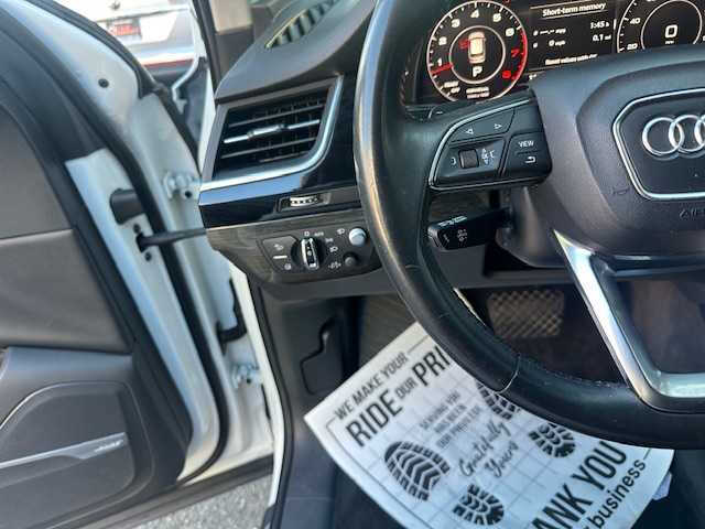 2017 Audi Q7 3.0T quattro Prestige