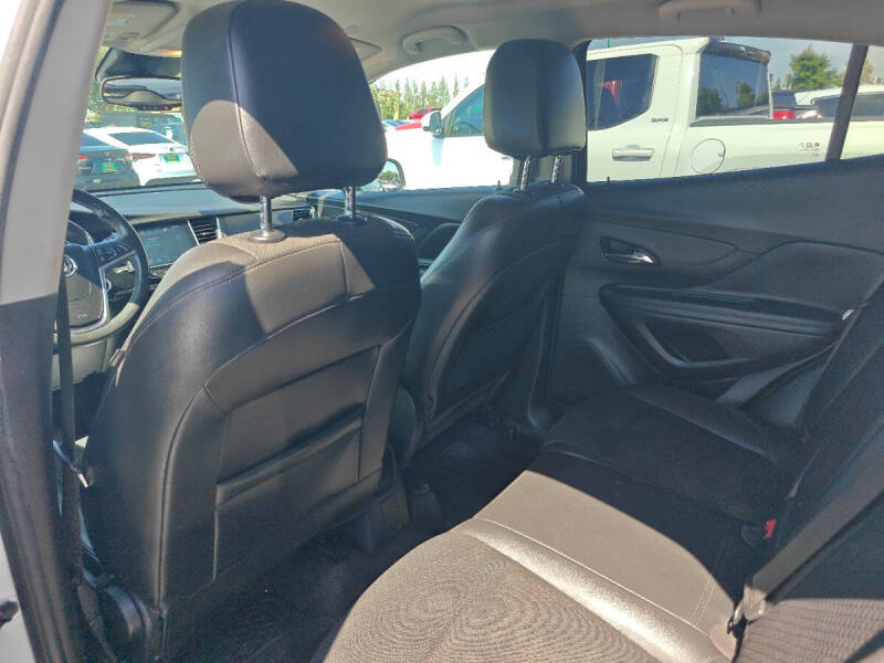 2017 Buick Encore Preferred