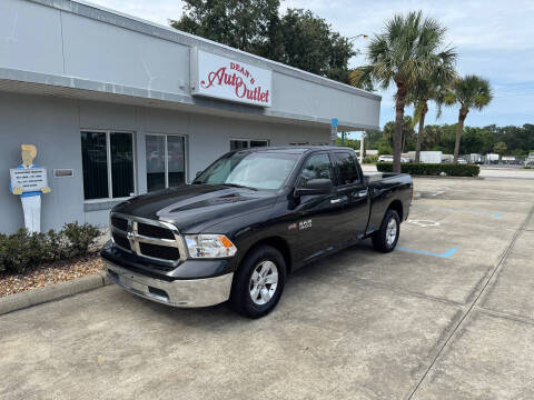2017 RAM 1500 SLT