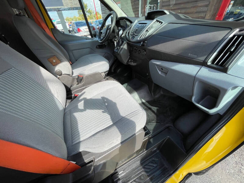 2019 Ford Transit 250