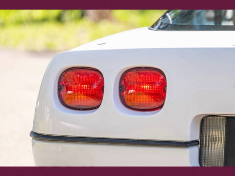 1990 Chevrolet Corvette ZR1