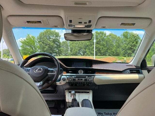 2018 Lexus ES 350 15