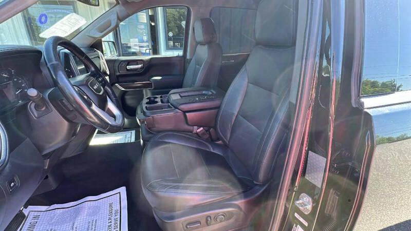 2019 GMC Sierra 1500