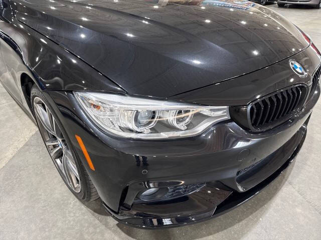 2017 BMW 4 Series 430i