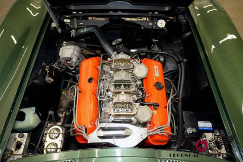 1967 Chevrolet Corvette